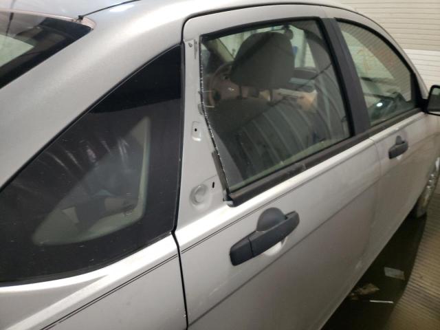 1FAHP35N79W229196 Ford Focus Se 2009. Фото: 8