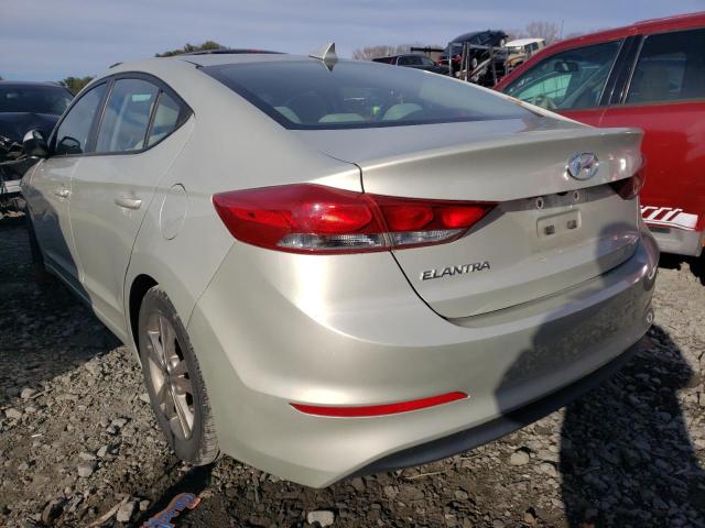 5NPD84LF1HH152742 Hyundai Elantra Se 2017. Фото: 2