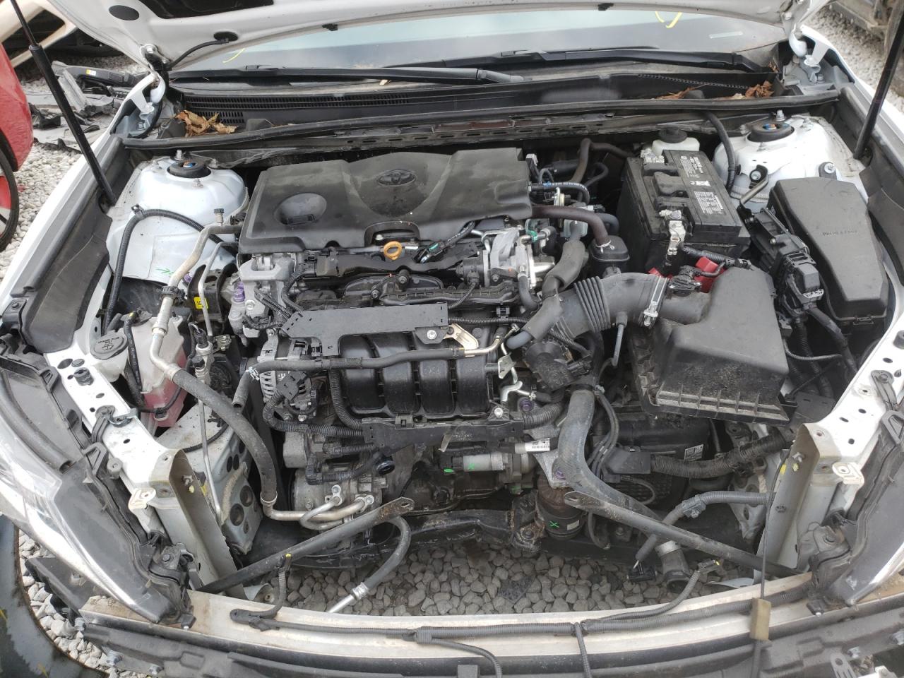 4T1B11HK1JU066077 2018 Toyota Camry L