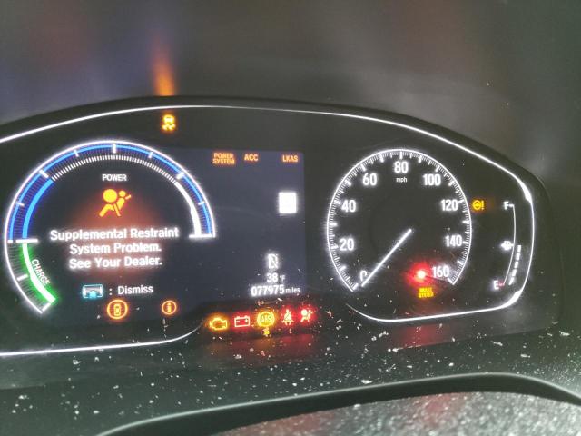 2019 HONDA INSIGHT TO 19XZE4F9XKE031305