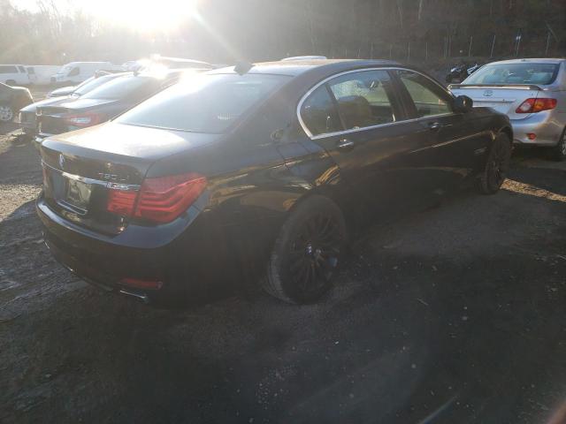 2012 BMW 750 WBAKC8C50CC436272