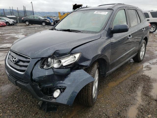 2011 HYUNDAI SANTA FE L 5XYZK4AG9BG046895