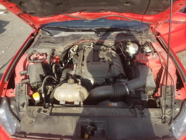 1FA6P8TH6H5214873 Ford Mustang 2017. Фото: 6