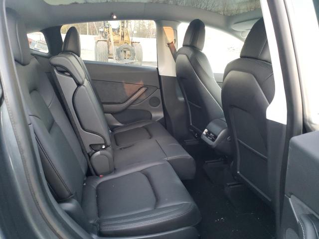 2021 TESLA MODEL Y 5YJYGAEE8MF116305