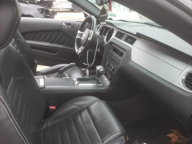 1ZVBP8AM4B5102828 Ford Mustang 2011. Фото: 4