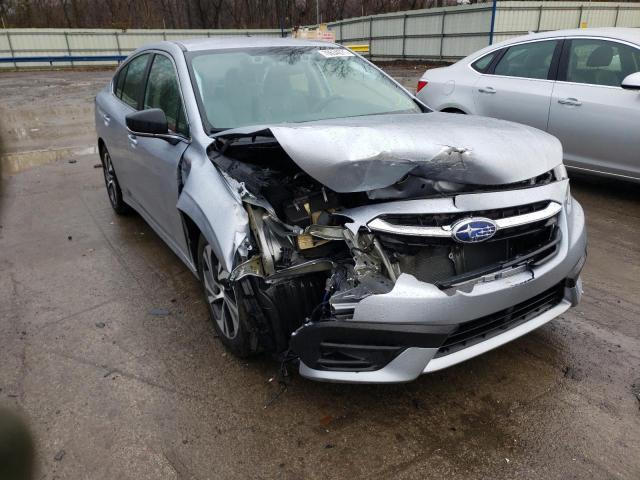 2021 SUBARU LEGACY 4S3BWAB65M3003317