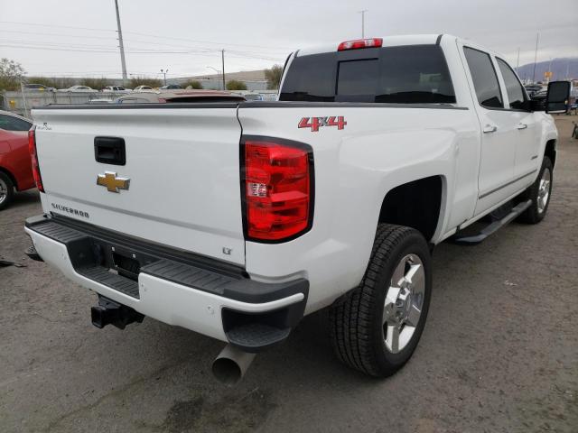 1GC1KVEY4JF169513 Chevrolet Silverado 2018. Фото: 3