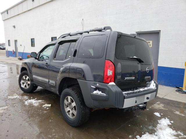 2012 NISSAN XTERRA OFF 5N1AN0NW2CC501831