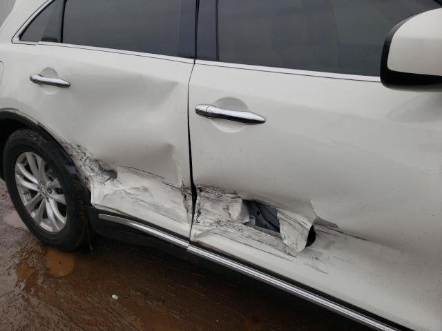 2016 INFINITI QX70 JN8CS1MWXGM750007