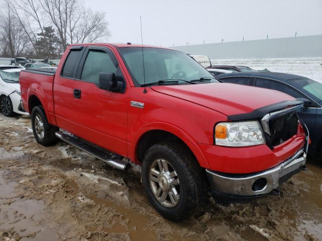 Salvage cars for sale from Copart Portland, MI: 2006 Ford F150