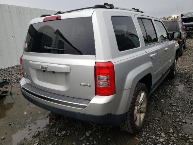 2011 JEEP PATRIOT 1J4NF4GB3BD207507