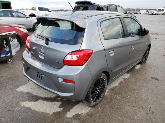 2020 MITSUBISHI MIRAGE LE ML32A5HJXLH001116