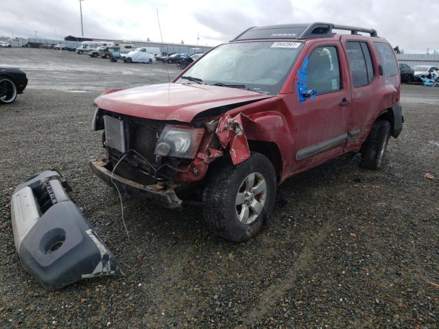 2012 NISSAN XTERRA OFF 5N1AN0NW6CC504909