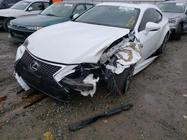 2017 LEXUS RC 200T JTHHA5BCXH5006700