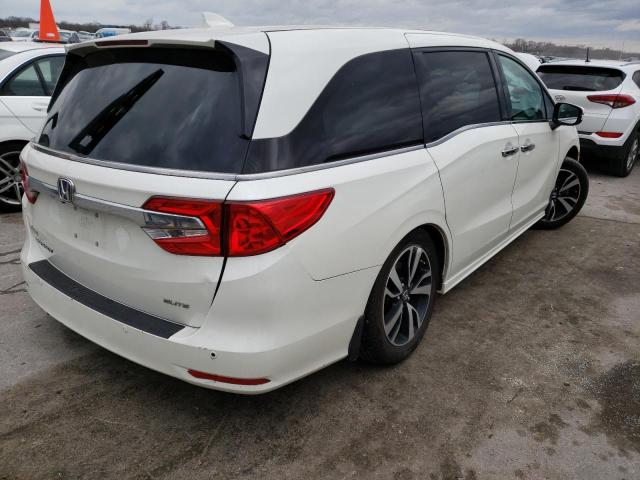 2018 HONDA ODYSSEY EL 5FNRL6H96JB000432