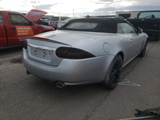 2010 JAGUAR XK PORTFOL SAJWA4GB1ALB35370