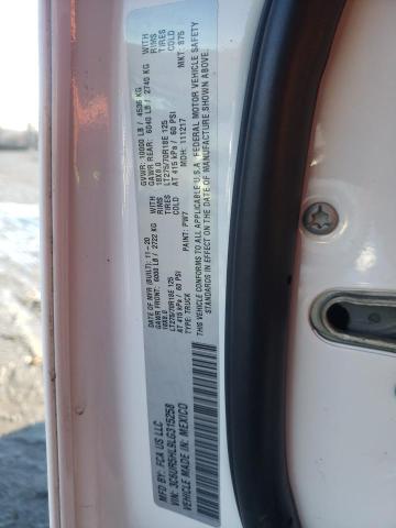 2020 RAM 2500 TRADE 3C6UR5HL9LG315258