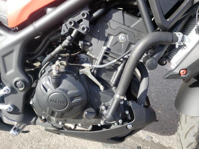 2020 YAMAHA MT-03 MH3RH20Y9LK001062