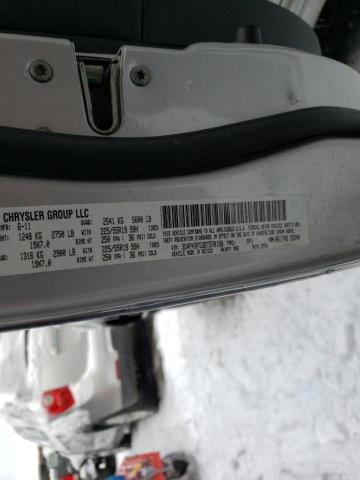 3D4PH3FG3BT570158 Dodge Journey Cr 2011. Фото: 9