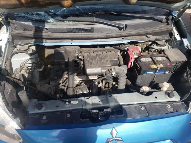 2015 MITSUBISHI MIRAGE DE ML32A3HJ8FH043468