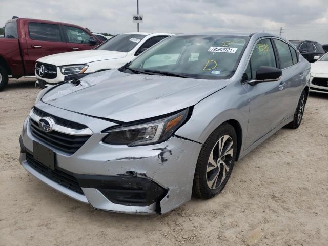 2020 SUBARU LEGACY 4S3BWAB69L3028476