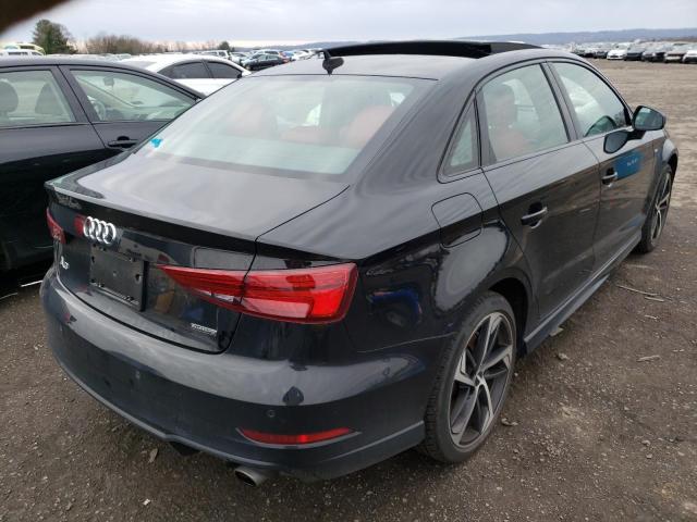 2020 AUDI A3 S-LINE WAUBEGFF7LA027741