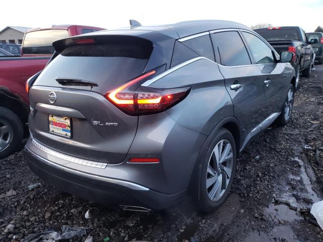 2021 NISSAN MURANO SL 5N1AZ2CS9MC127171