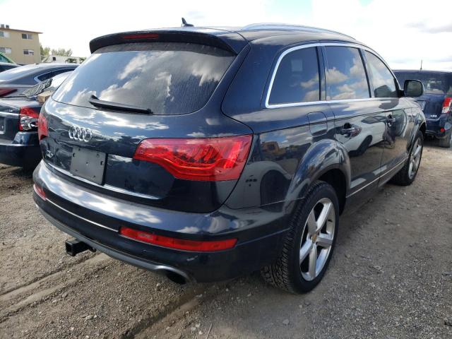 2011 AUDI 100 E WA1LGAFE3BD006446
