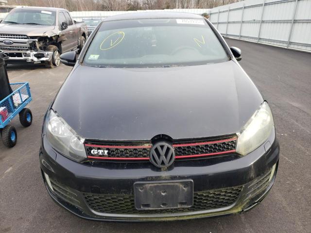 2013 VOLKSWAGEN GOLF GTI WVWHV7AJ4DW129964