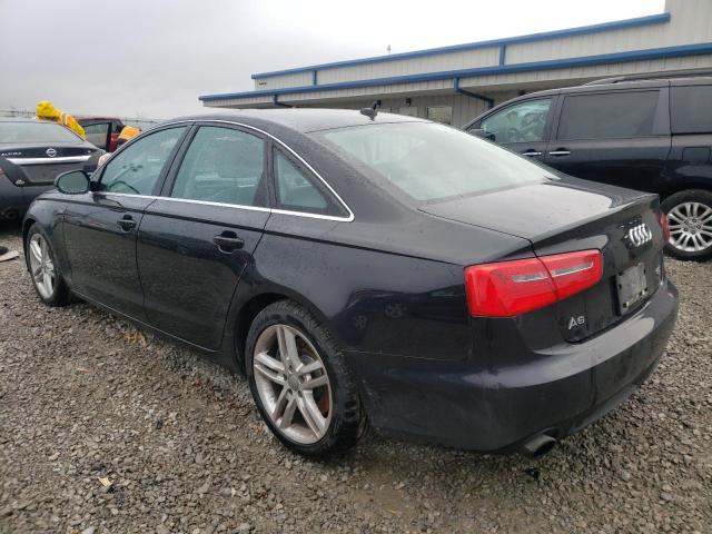 2012 AUDI A6 WAUBGAFC7CN004420