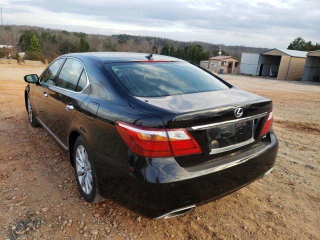 2011 LEXUS LS 460L JTHDL5EF6B5003945