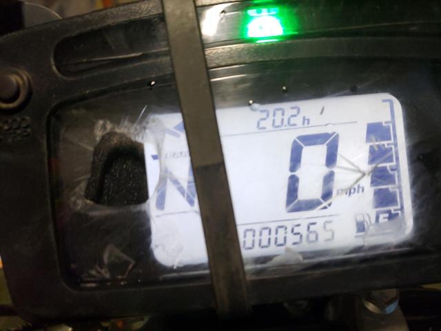 2020 SUZUKI LT-A750 X 5SADW11AXL7100604