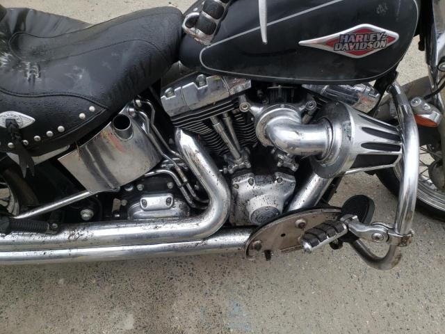 2012 HARLEY-DAVIDSON FLSTC HERI 1HD1BWV16CB027567