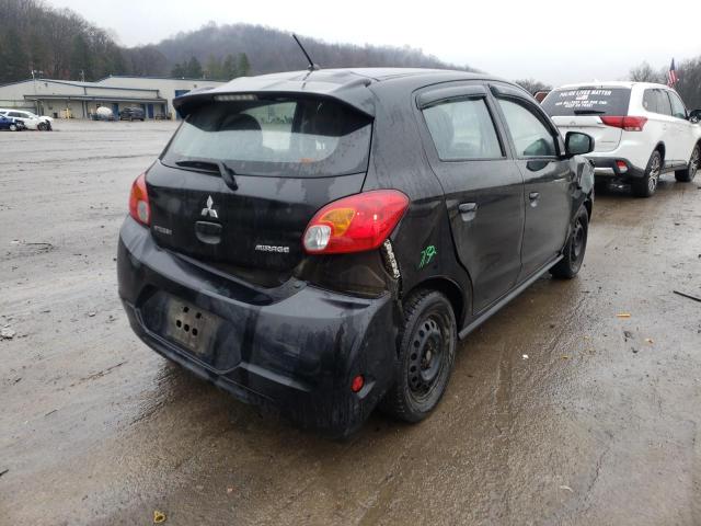 2015 MITSUBISHI MIRAGE DE ML32A3HJ2FH056281