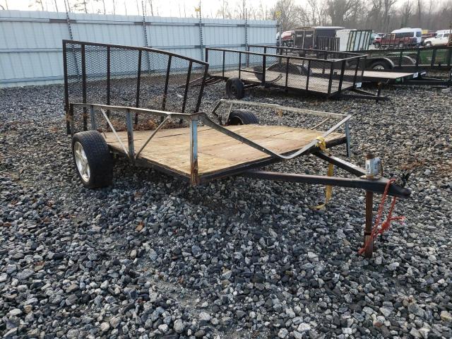Other Trailer salvage cars for sale: 2011 Other Trailer