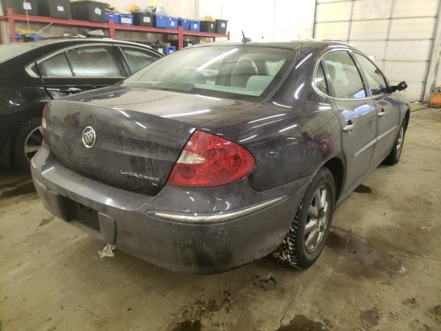 2007 BUICK LACROSSE C 2G4WC582371151039