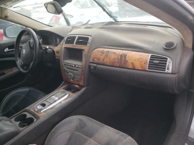 2010 JAGUAR XK PORTFOL SAJWA4GB1ALB35370