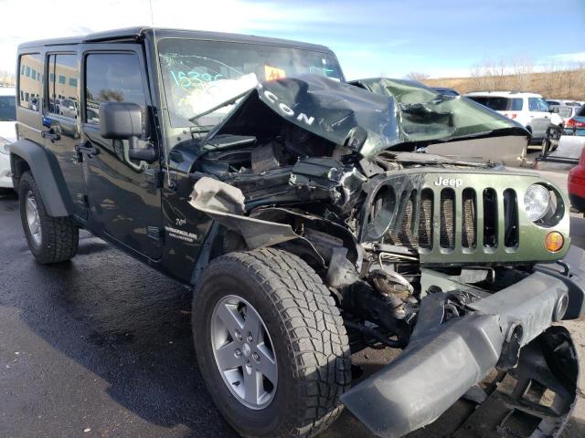 wrecked rubicon