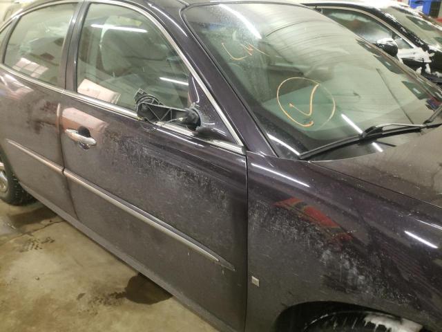 2007 BUICK LACROSSE C 2G4WC582371151039
