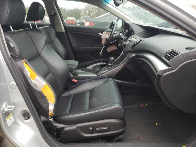 2011 ACURA TSX JH4CU2F60BC016109