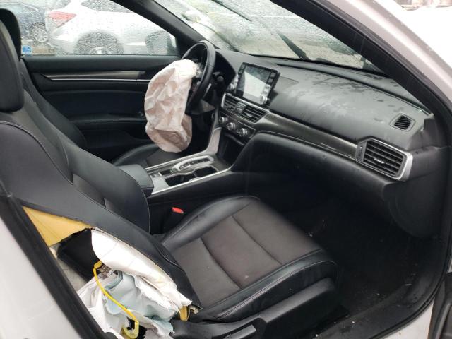 1HGCV2F36JA011013 Honda Accord Spo 2018. Фото: 4