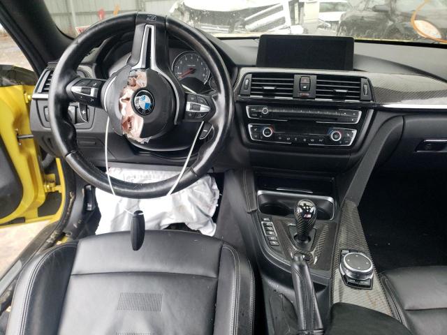 2015 BMW M4 WBS3R9C56FK332884