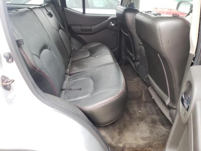 2012 NISSAN XTERRA OFF 5N1AN0NW1CC510374