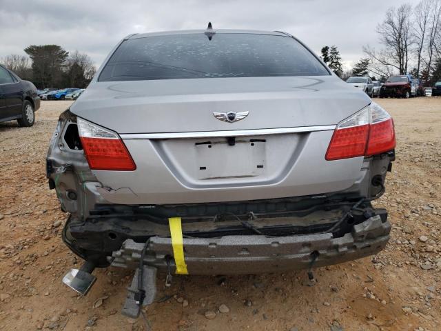 2010 HYUNDAI GENESIS 4. KMHGC4DF3AU109795