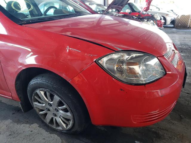 2010 CHEVROLET COBALT 1LT 1G1AD5F53A7230027