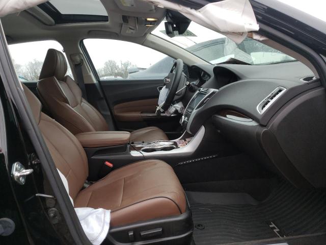 2018 ACURA TLX ADVANC 19UUB3F78JA005882