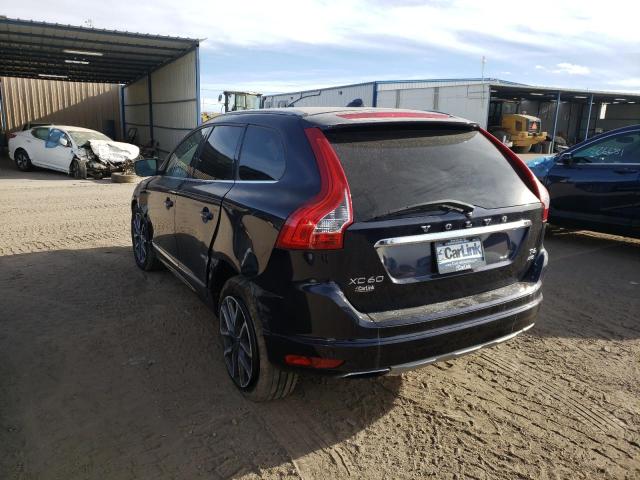 2016 VOLVO XC60 T6 PR YV449MRK1G2906415