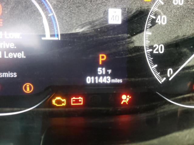 2021 HONDA INSIGHT TO 19XZE4F9XME002535