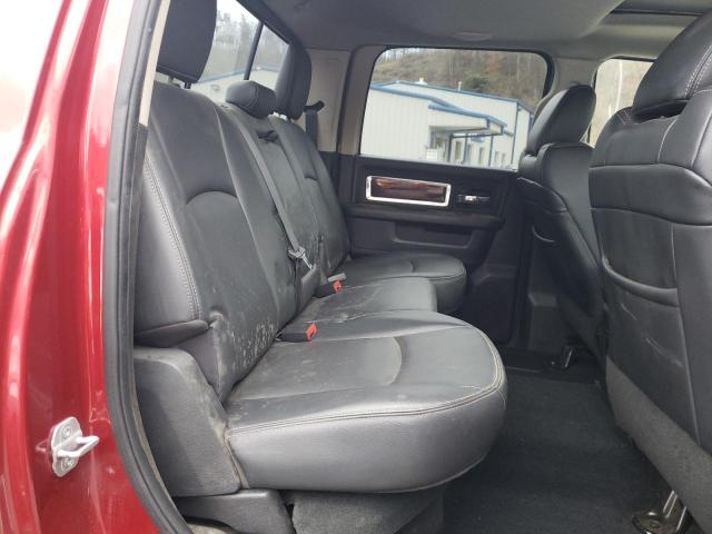 2012 DODGE RAM 2500 L 3C6TD5FT5CG287312