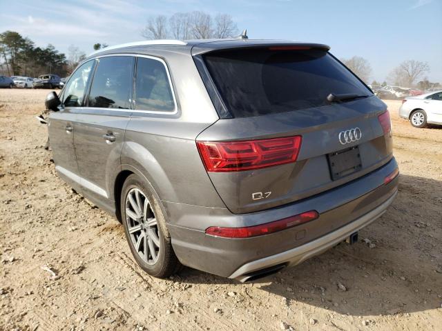 VIN WA1LHAF7XKD024781 2019 Audi Q7, Premium Plus no.3